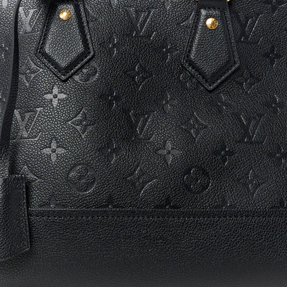Louis Vuitton Empreinte Neo Alma PM Black 10 of 12