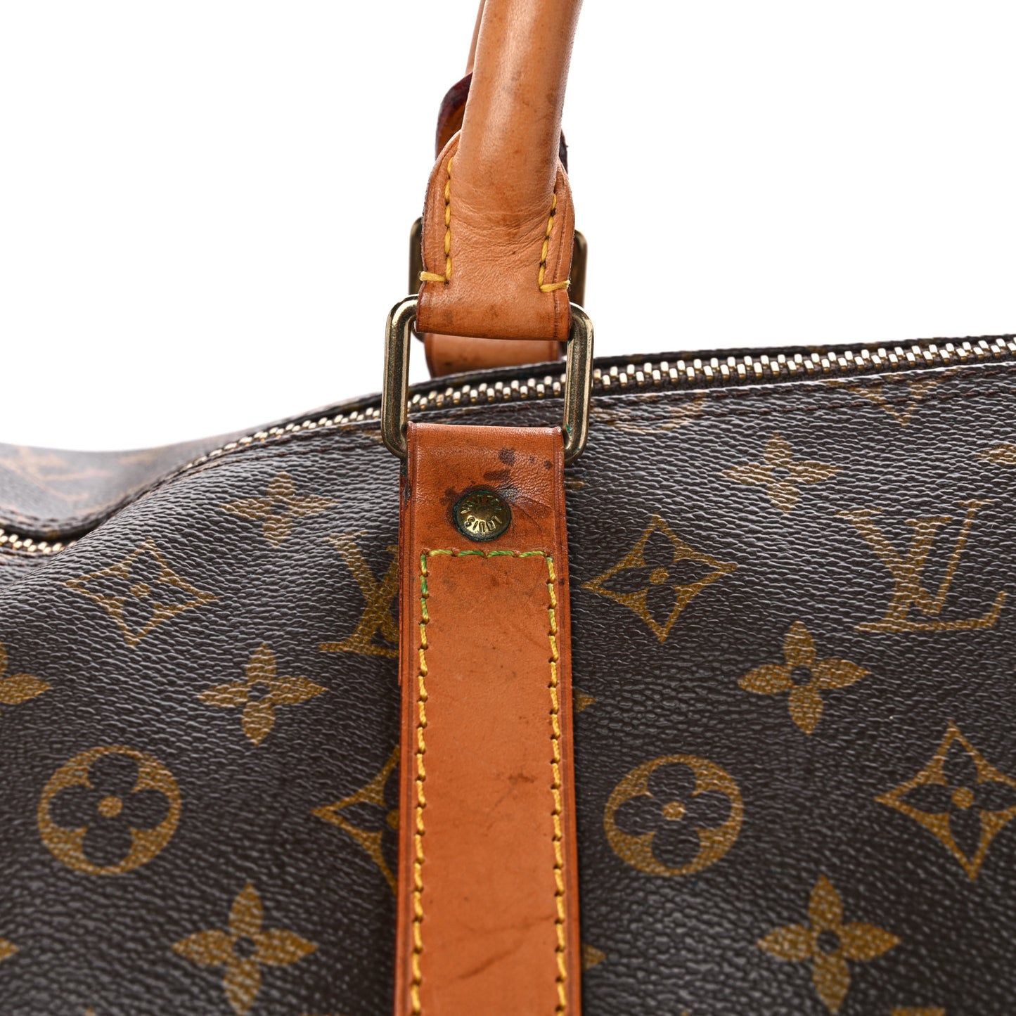 Monogram Keepall Bandouliere 55