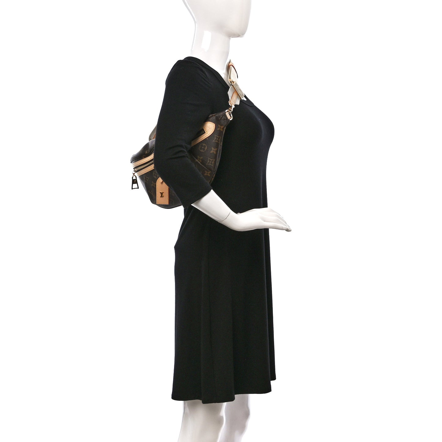 Monogram High Rise Bumbag