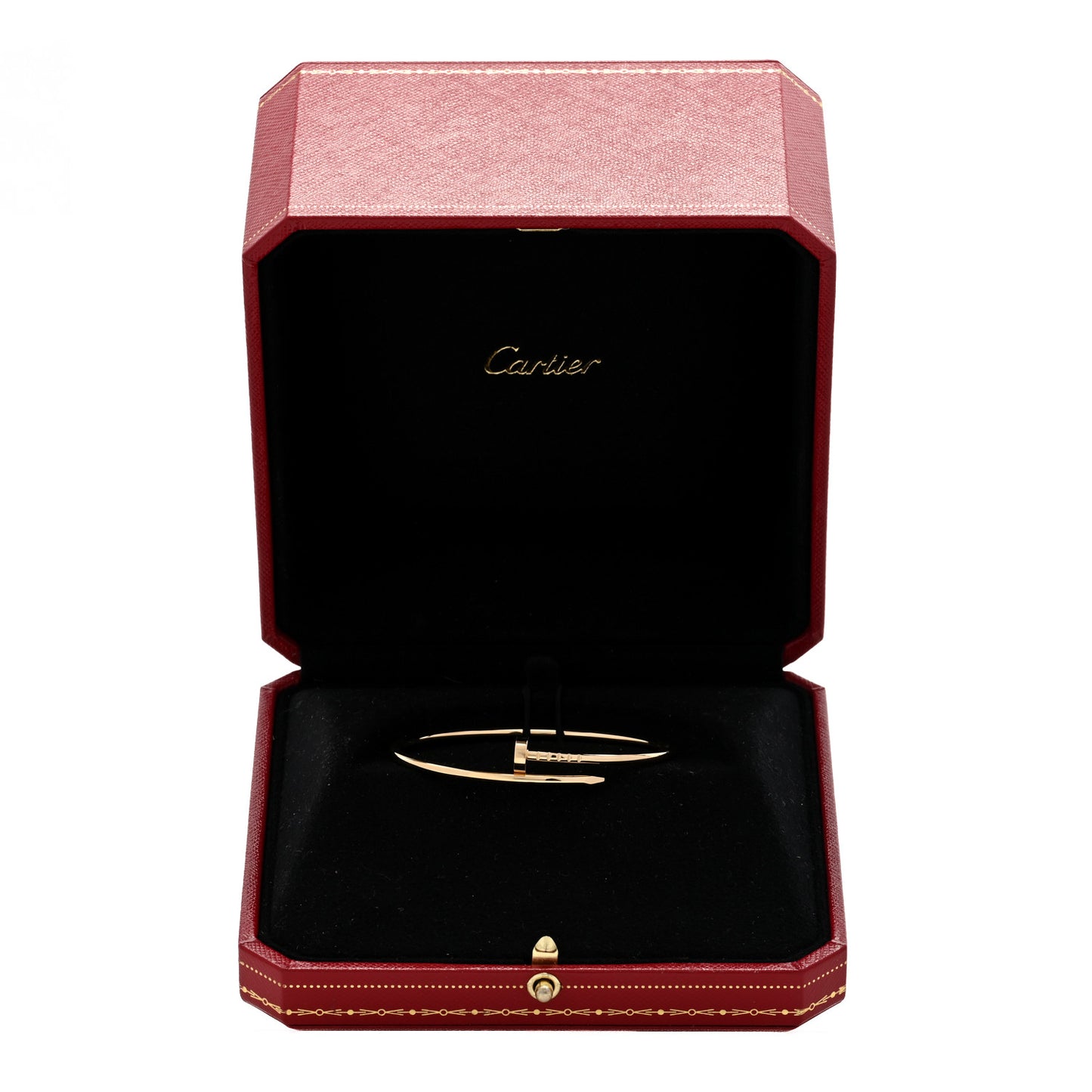 18K Yellow Gold Small Juste Un Clou Bracelet 16