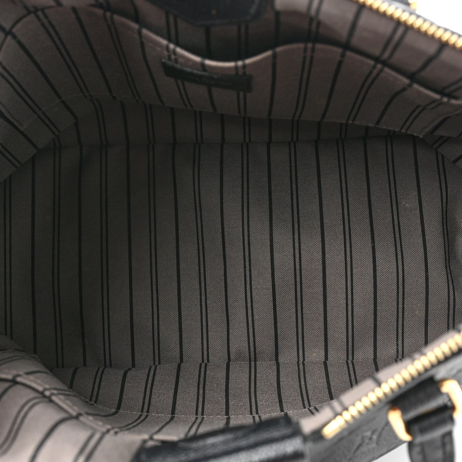 Louis Vuitton Empreinte Mazarine MM Black 5 of 11