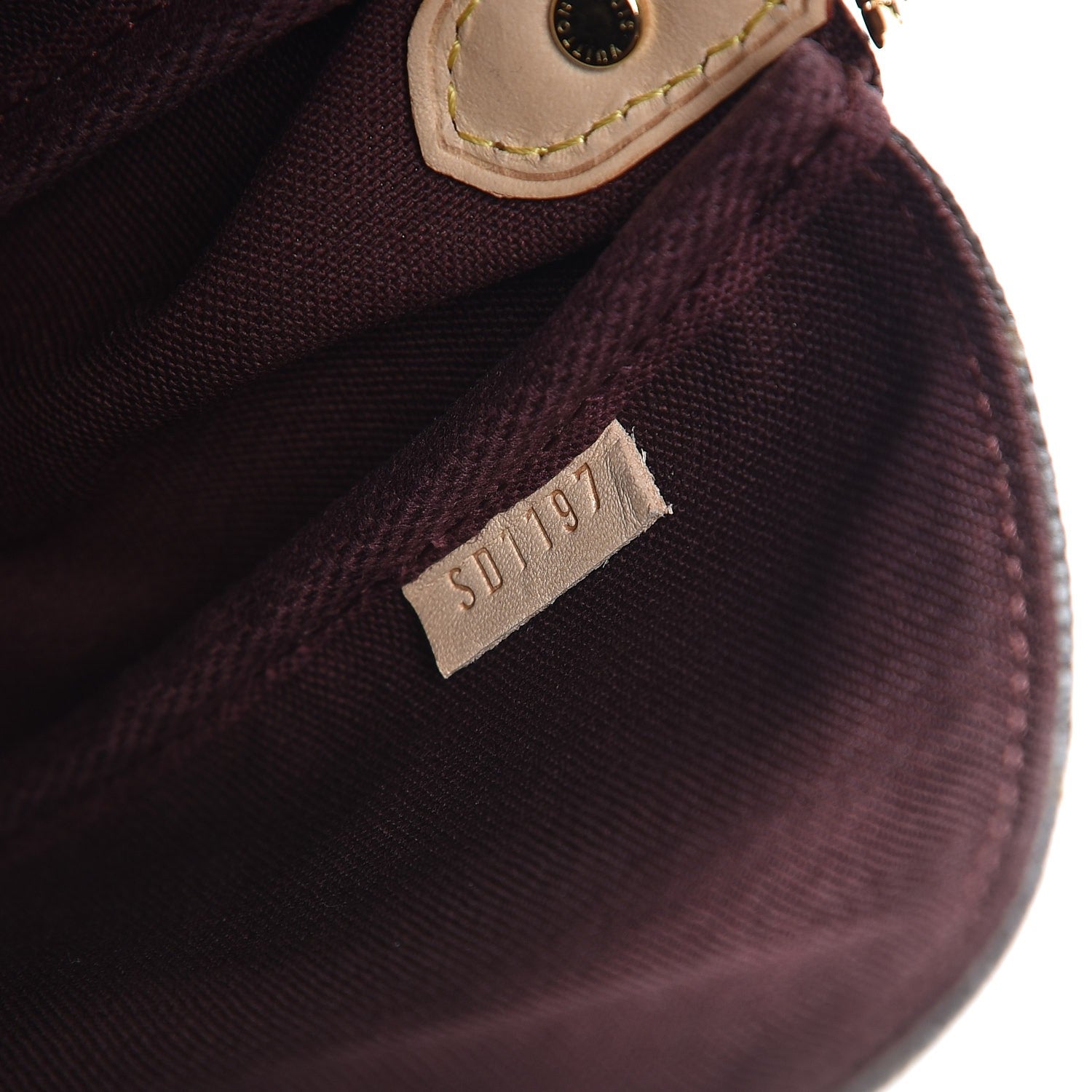 Louis Vuitton Monogram Favorite MM 7 of 9