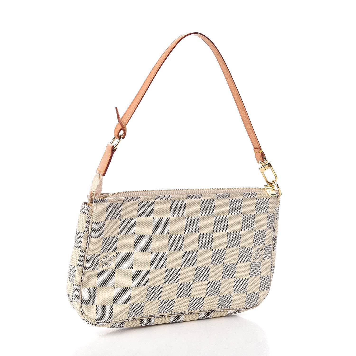 Louis Vuitton Damier Azur Pochette Accessories 3 of 9