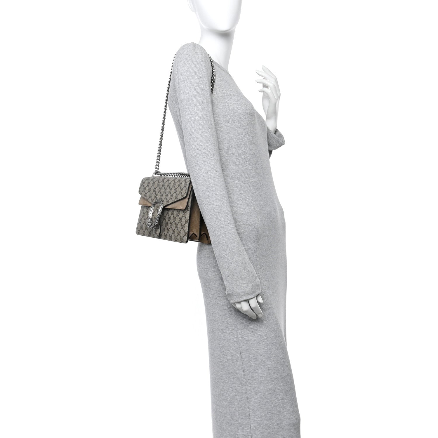 GUCCI 超レア物！クロシェットベレー 0400021513955_GREYIVORY?wid=