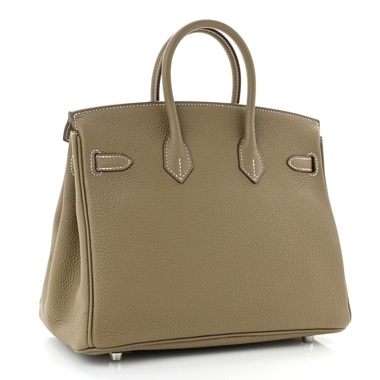 Hermes Togo Birkin 25 Etoupe 3 of 11
