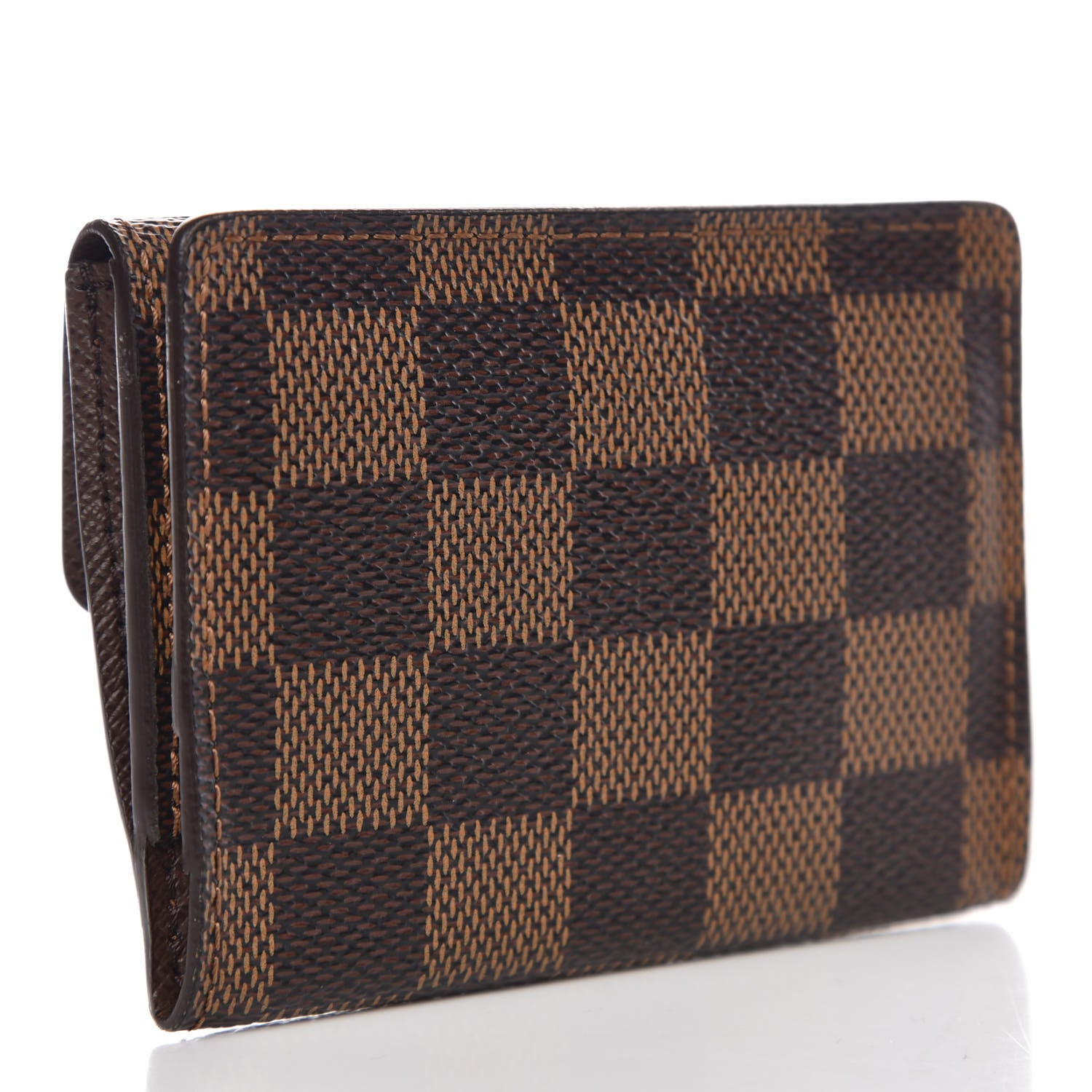 Louis Vuitton Damier Ebene Ludlow Wallet 3 of 7