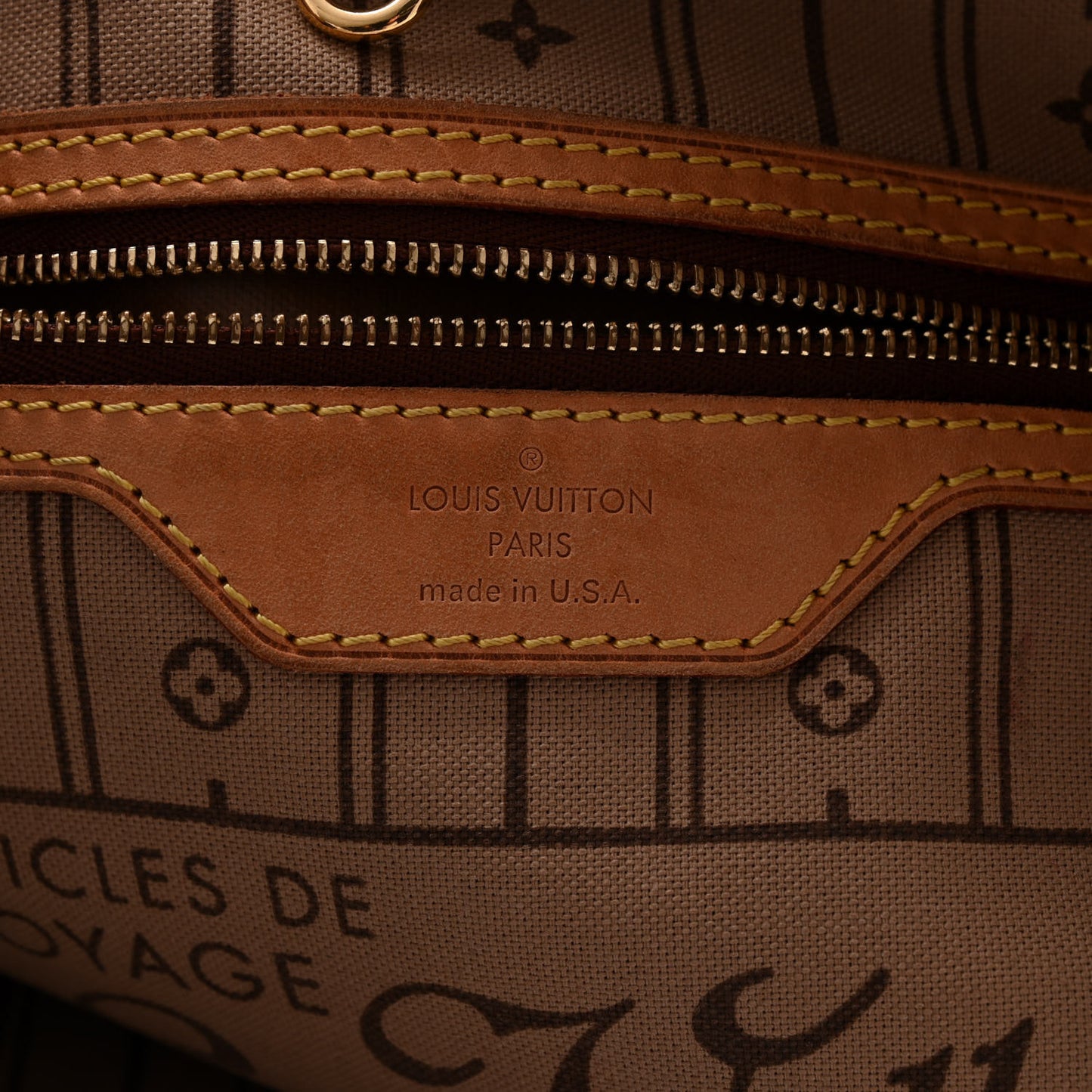 Monogram Neverfull MM