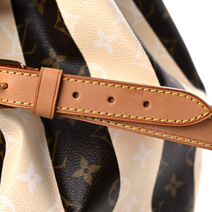 Louis Vuitton Monogram Rayures Noe 15 of 15