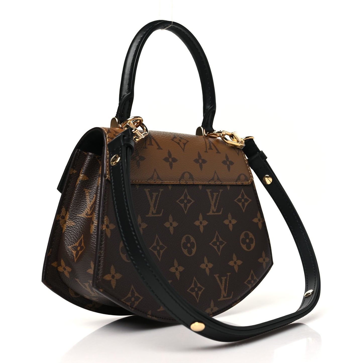 Reverse Monogram Tilsitt