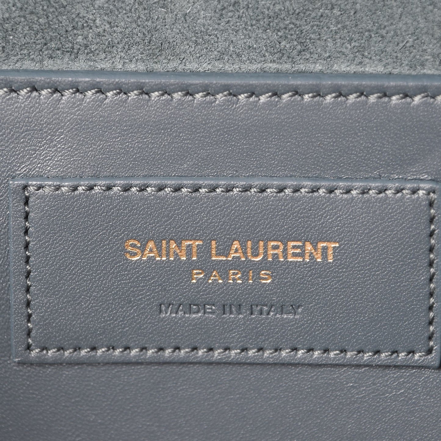 Calfskin Classic Baby Duffle Earth