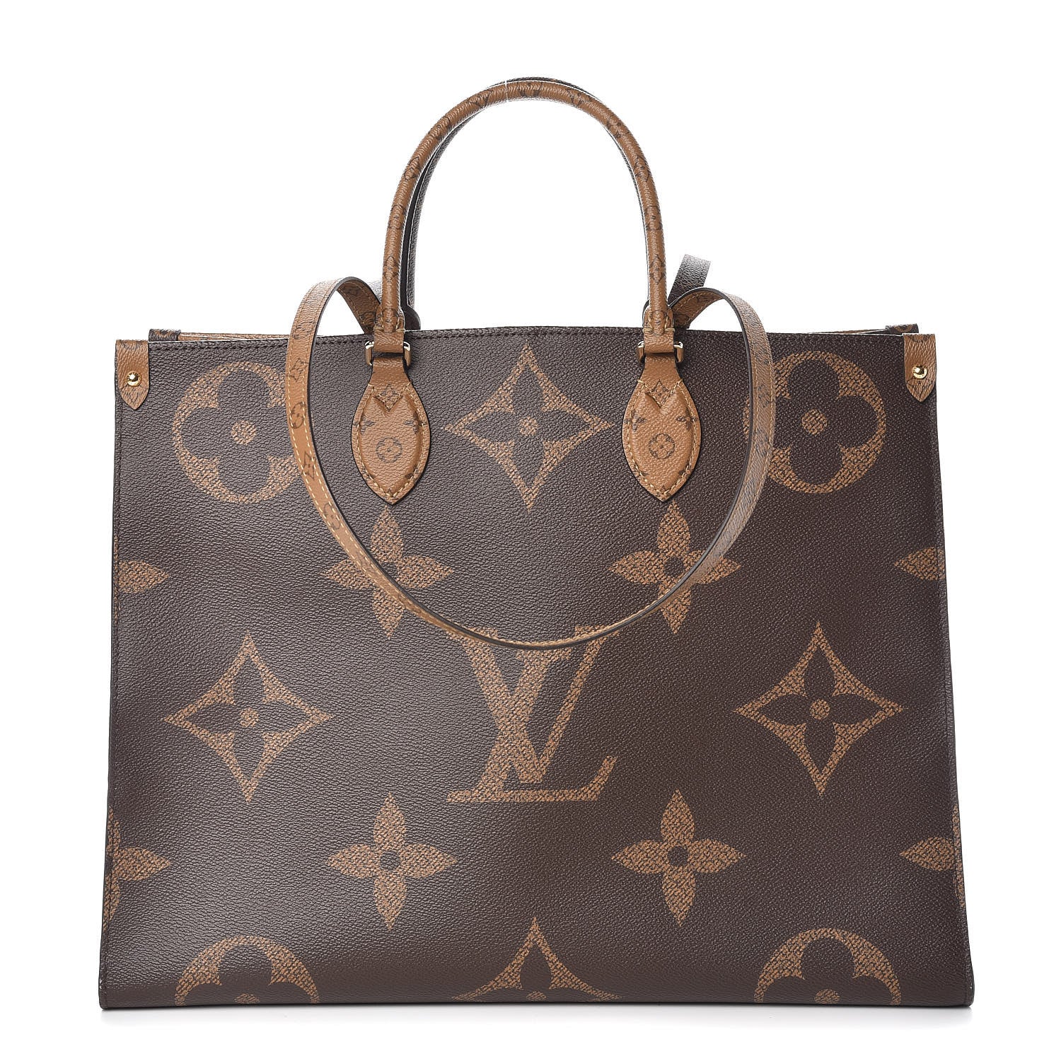 Louis Vuitton Reverse Monogram Giant Onthego GM 1 of 11