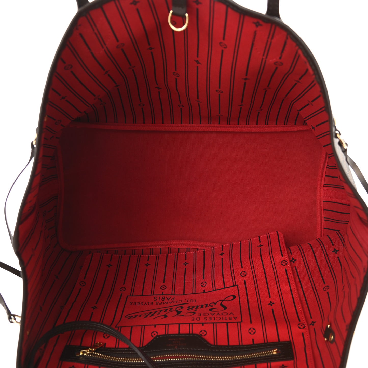Damier Ebene Neverfull GM