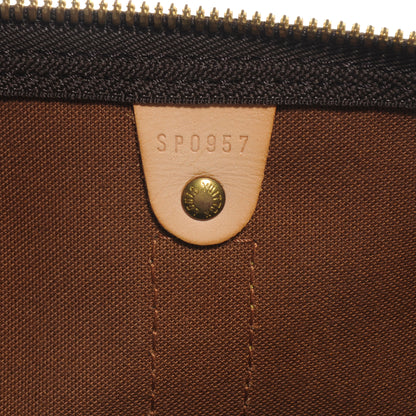 Louis Vuitton Monogram Keepall 55 6 of 8