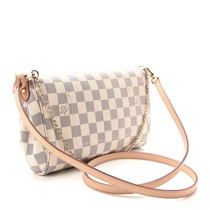 Louis Vuitton Damier Azur Favorite MM 4 of 9