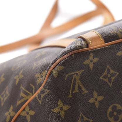 Louis Vuitton Monogram Sac Shopping Tote 11 of 20