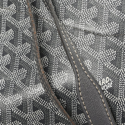 Goyard Goyardine Rouette PM Grey 10 of 10