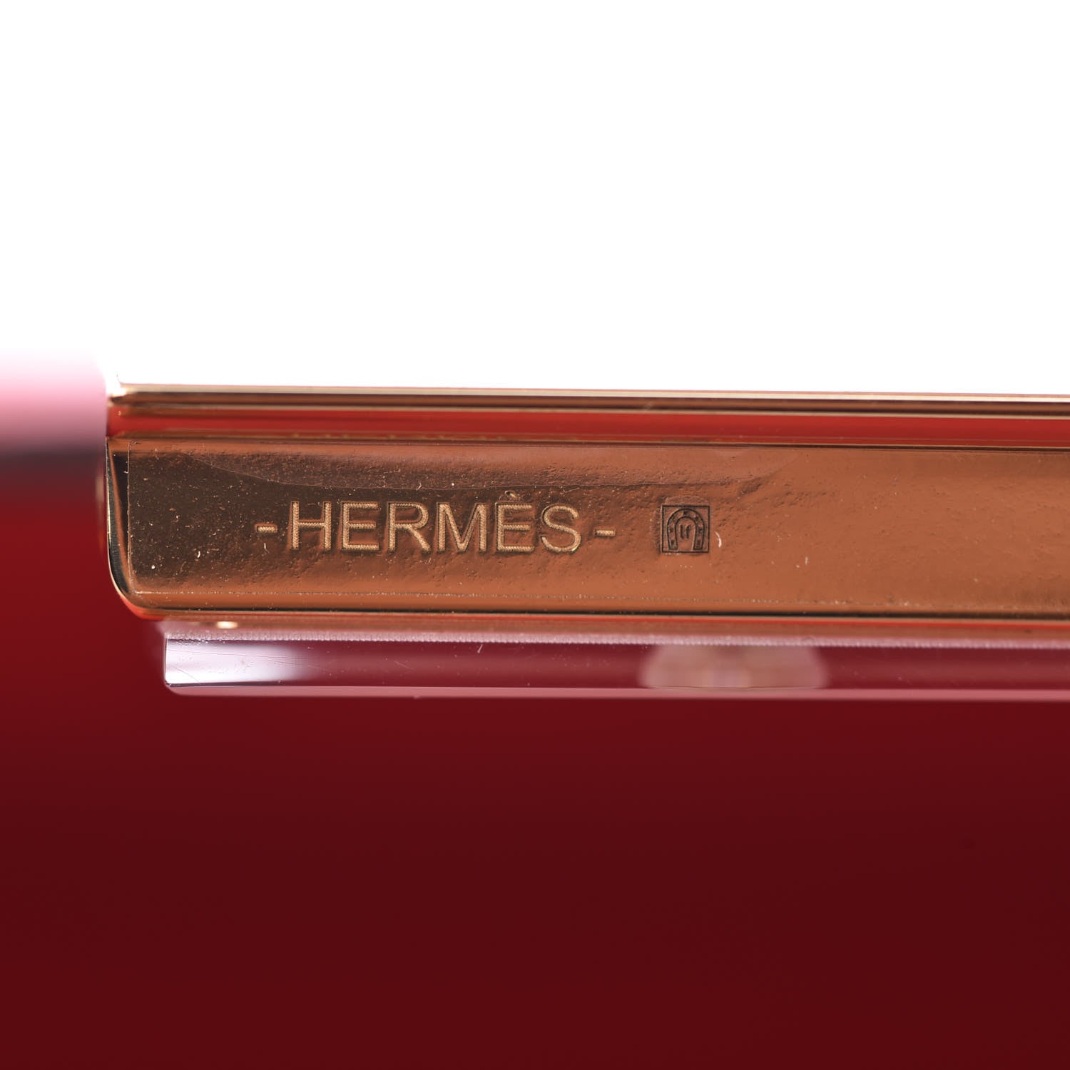 Hermes Epsom Constance 24 Rouge de Coeur 9 of 24