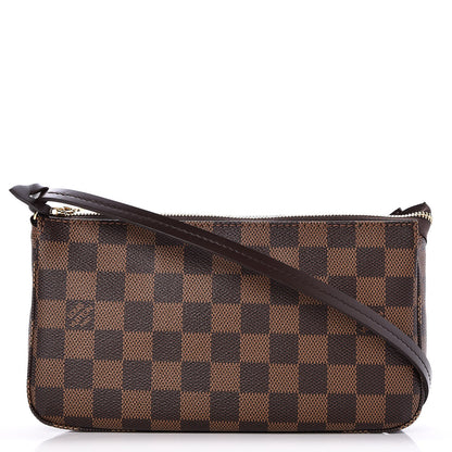 Louis Vuitton Damier Ebene Pochette Accessories NM 1 of 7