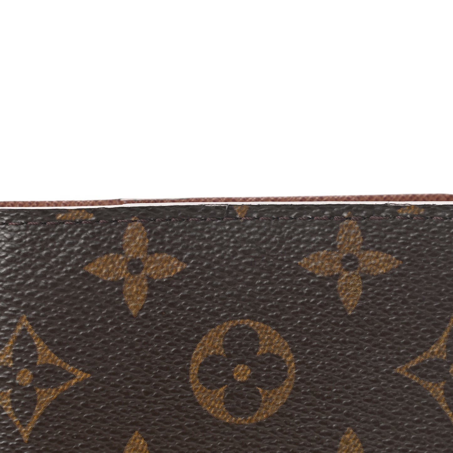 Monogram Small Ring Agenda