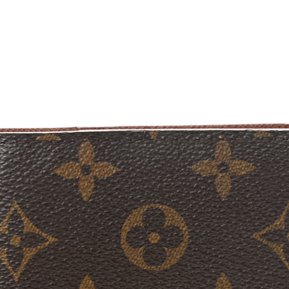 Louis Vuitton Monogram Small Ring Agenda 9 of 10