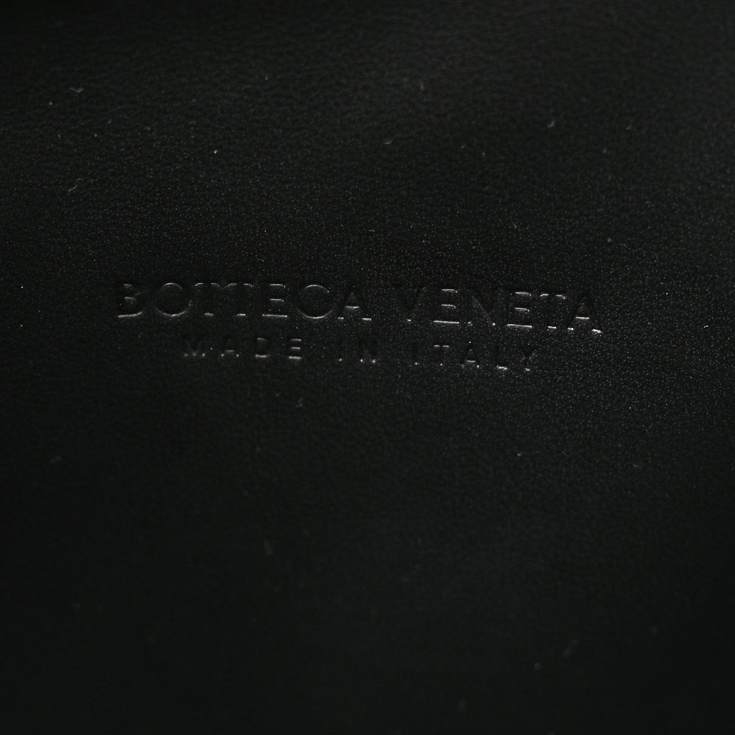 Nappa Intrecciato Teen The Lauren 1980 Bauletto Black