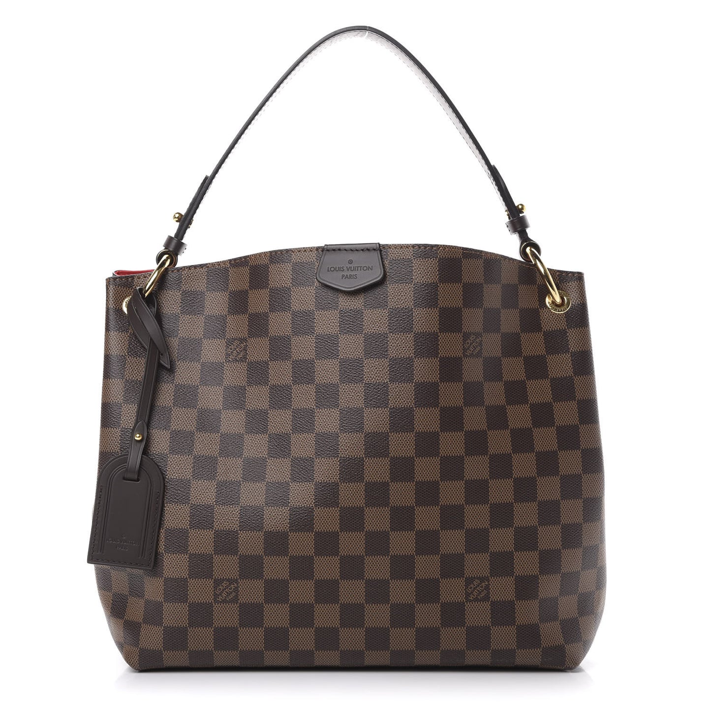 Damier Ebene Graceful PM