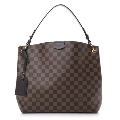 Louis Vuitton Damier Ebene Graceful PM 1 of 11