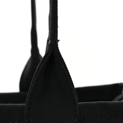 Marc Jacobs Cotton Canvas Large The Tote Bag Black 15 of 15