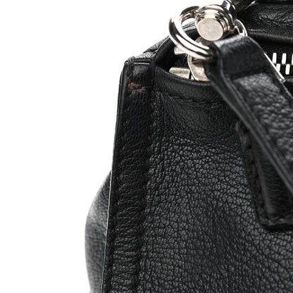 Givenchy Sugar Goatskin Small Pandora Black 12 of 13