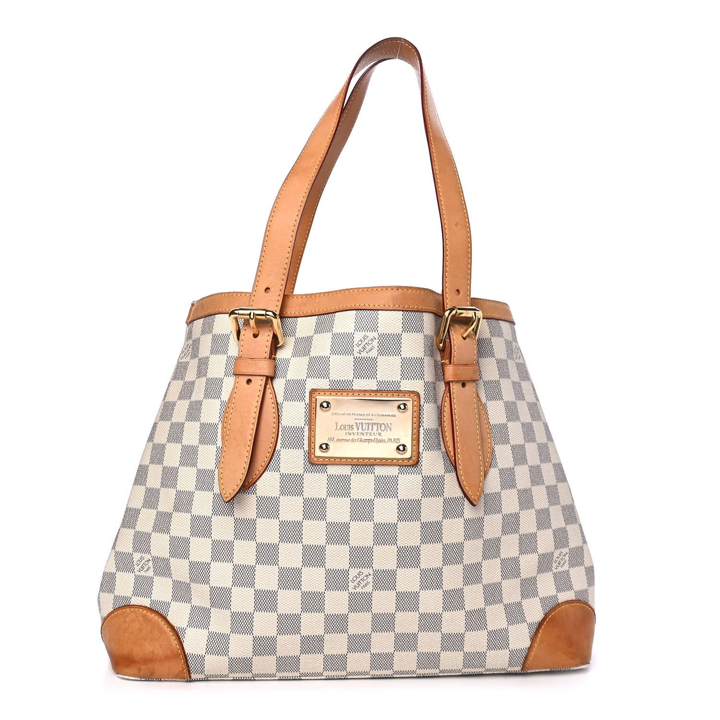 Damier Azur Hampstead MM