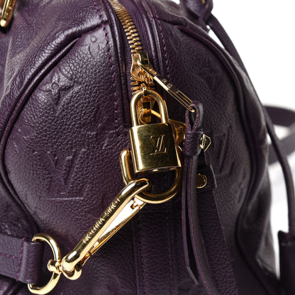 Louis Vuitton Empreinte Speedy Bandouliere 25 Aube 10 of 14