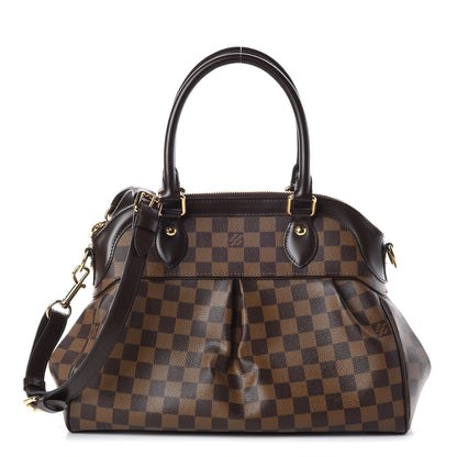 Louis Vuitton Damier Ebene Trevi PM 1 of 16