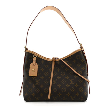 Louis Vuitton Monogram CarryAll PM 1 of 10