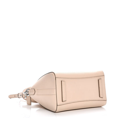 Givenchy Sugar Goatskin Mini Antigona Nude Pink 5 of 9