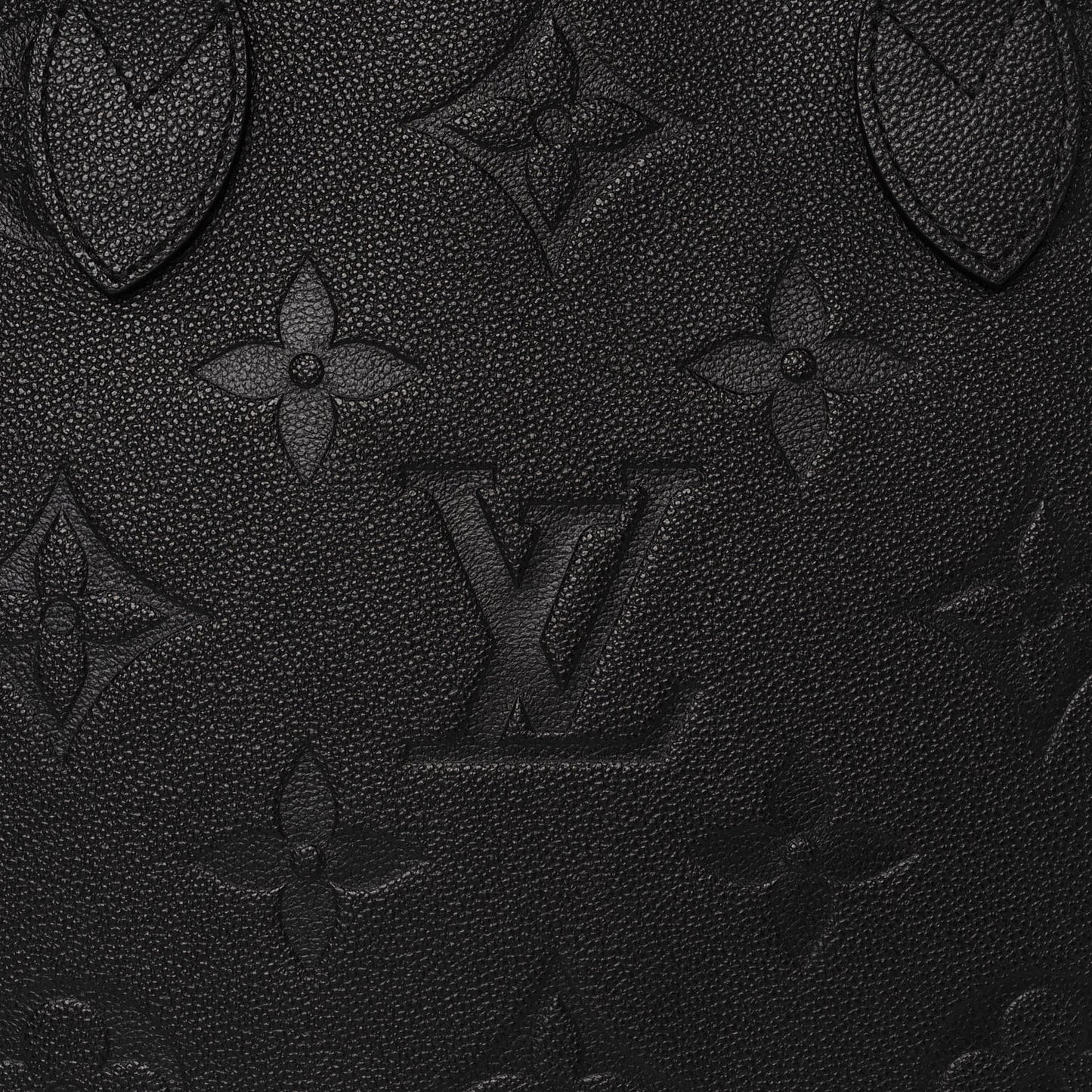 Empreinte Monogram Giant Neverfull MM Black