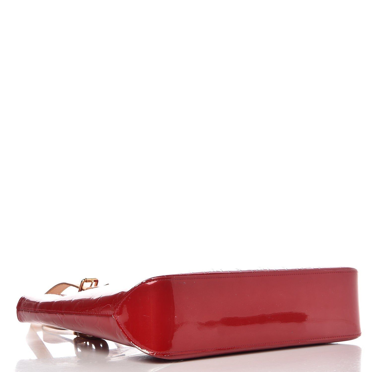 Louis Vuitton Vernis Brentwood Pomme D'Amour 4 of 14