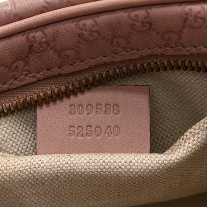 Gucci Microguccissima Sunshine Disco Crossbody Bag Light Pink 7 of 11