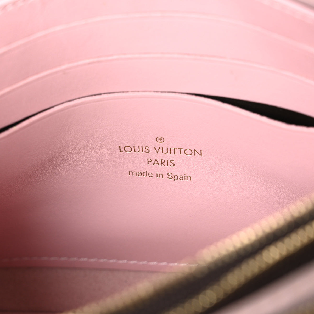 Louis Vuitton Monogram World Tour Double Zip Pochette 6 of 9