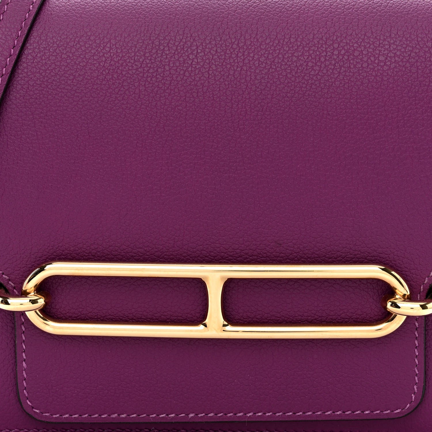 Hermes Evercolor Mini Sac Roulis Anemone 8 of 11