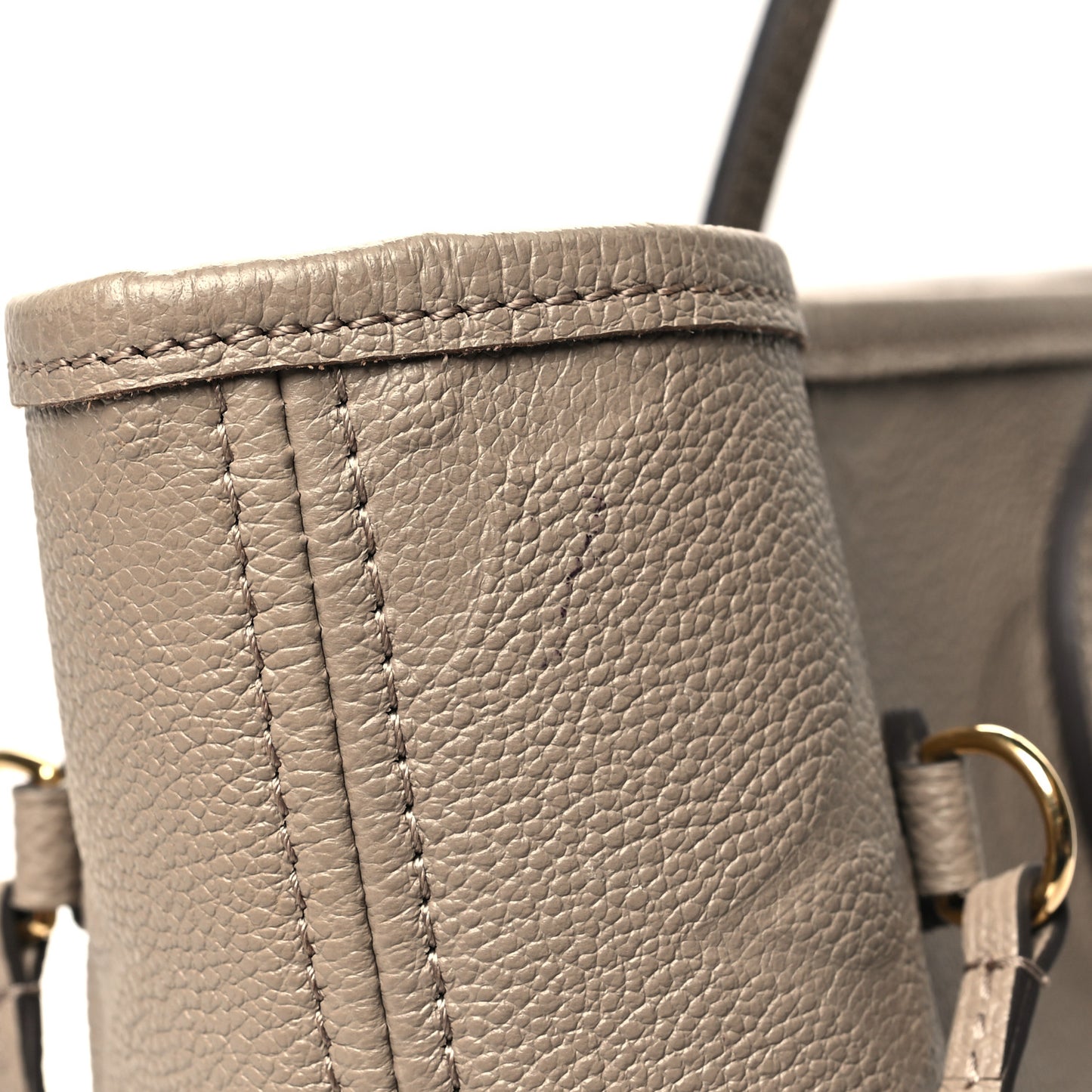 Empreinte Monogram Giant Neverfull MM Tourterelle
