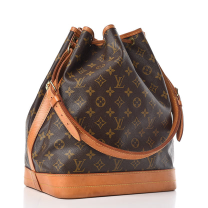 Louis Vuitton Monogram Noe 3 of 19