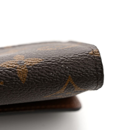 Louis Vuitton Monogram Sarah Wallet NM 7 of 8