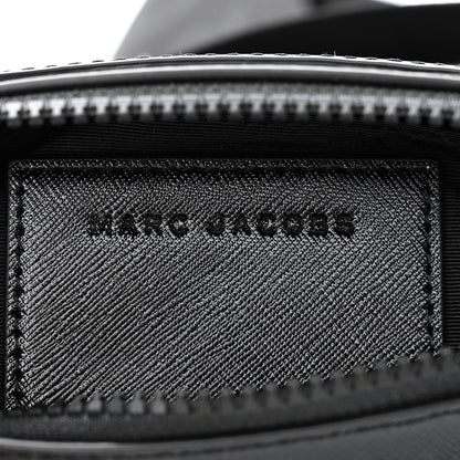 Marc Jacobs Saffiano Snapshot Camera Bag Black 7 of 11
