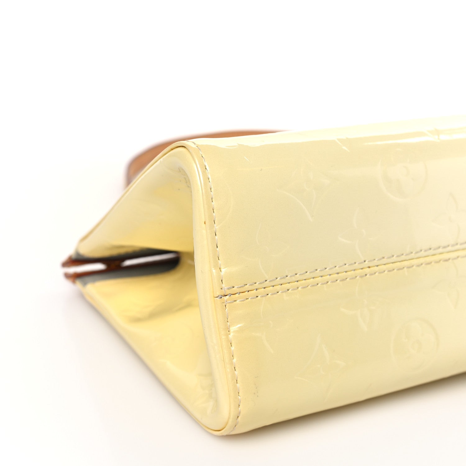 Louis Vuitton Vernis Roxbury Drive Perle 7 of 9