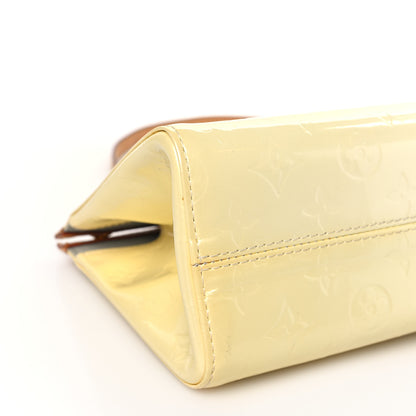 Louis Vuitton Vernis Roxbury Drive Perle 7 of 9