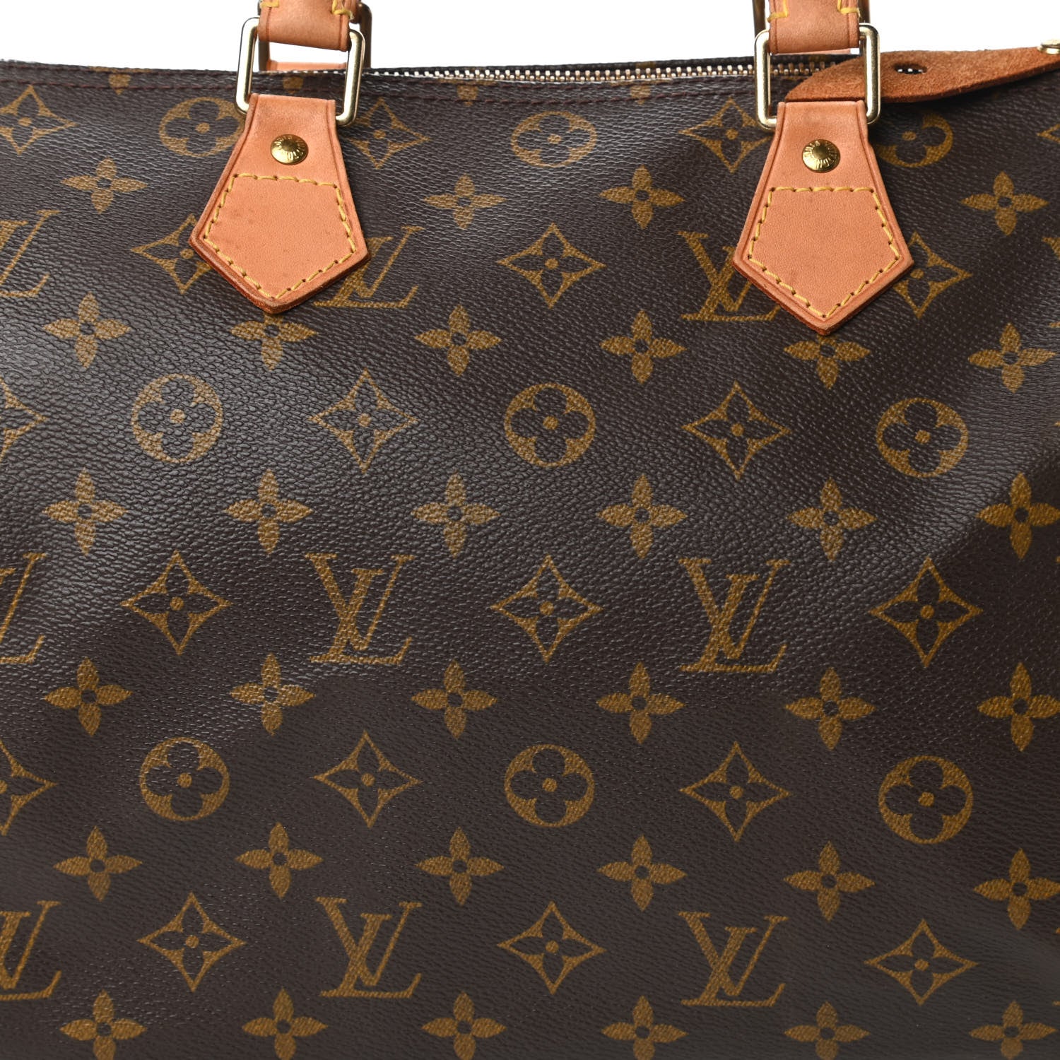 Louis Vuitton Monogram Speedy 30 10 of 10