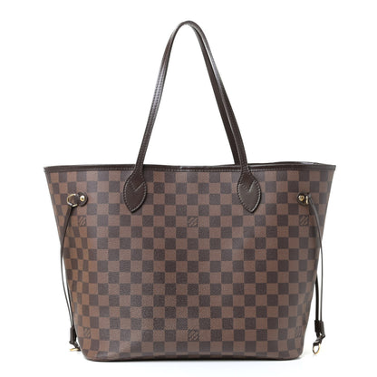 Louis Vuitton Damier Ebene Neverfull MM 1 of 6