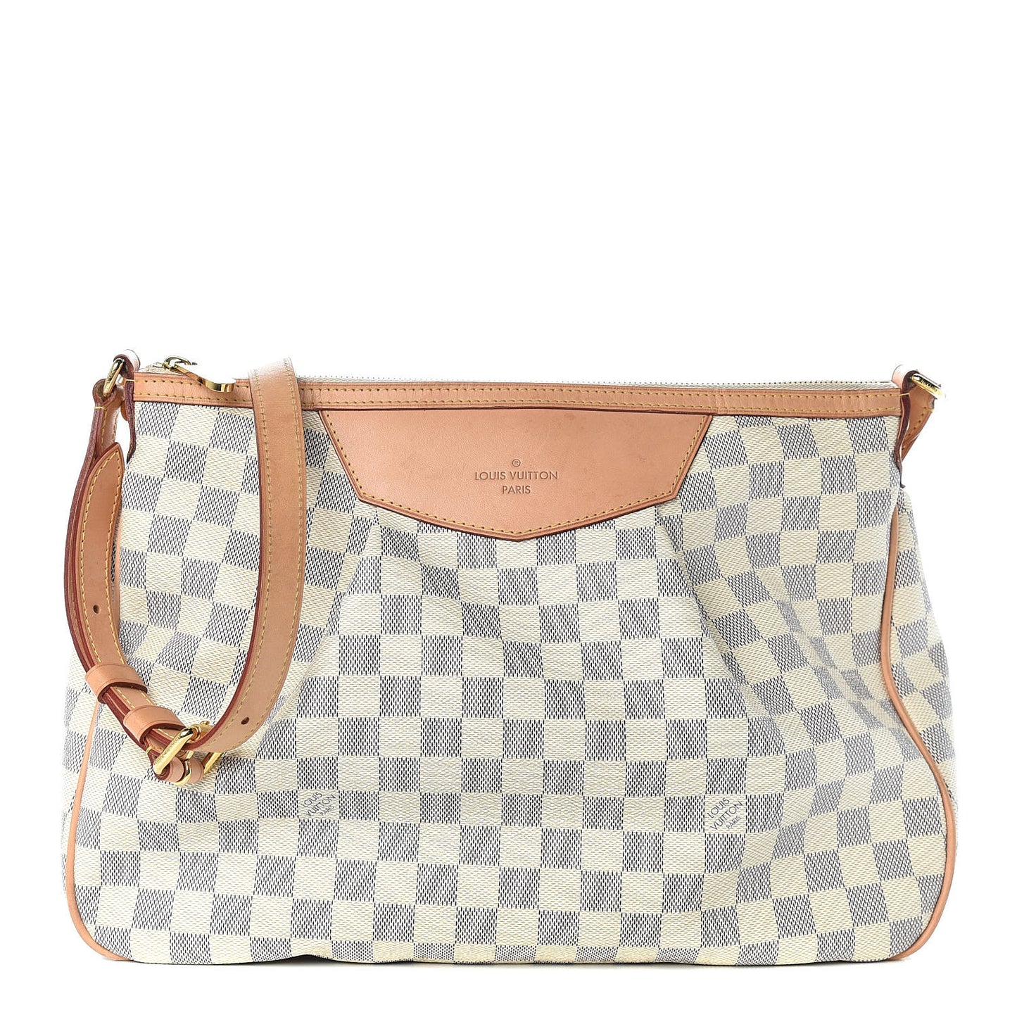 Damier Azur Siracusa MM