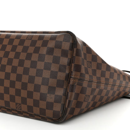 Louis Vuitton Damier Ebene Neo Neverfull GM 12 of 14