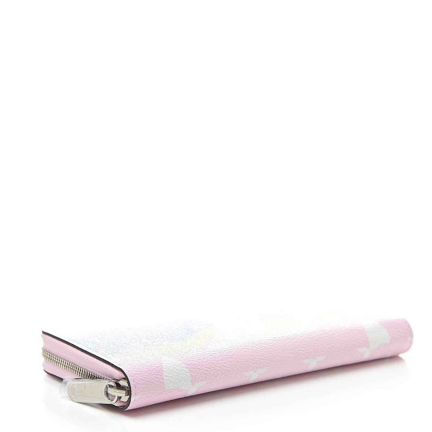 Monogram Escale Zippy Wallet Pastel